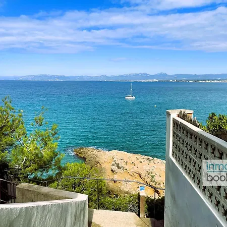 Sun El Mirador, Frontal Al Mar Apartment *