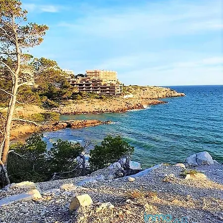 Sun El Mirador, Frontal Al Mar Apartment Salou