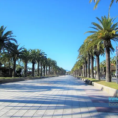 Appartamento Sun El Mirador, Frontal Al Mar