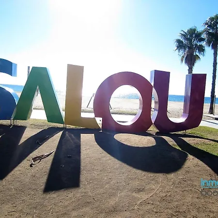 Sun El Mirador, Frontal Al Mar Appartamento Salou